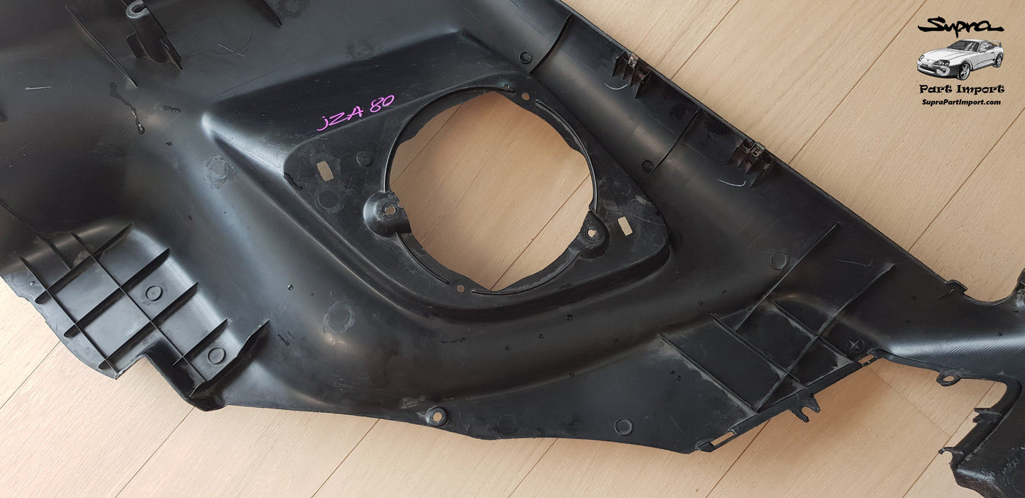 JZA80 Supra Genuine OEM Left Side Rear Speaker Trim Assembly (62520-1B150)