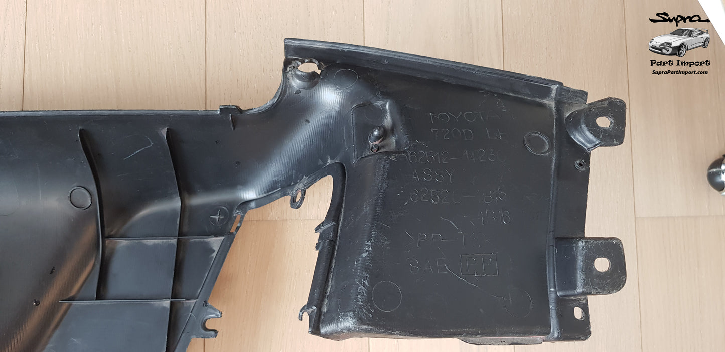 JZA80 Supra Genuine OEM Left Side Rear Speaker Trim Assembly (62520-1B150)