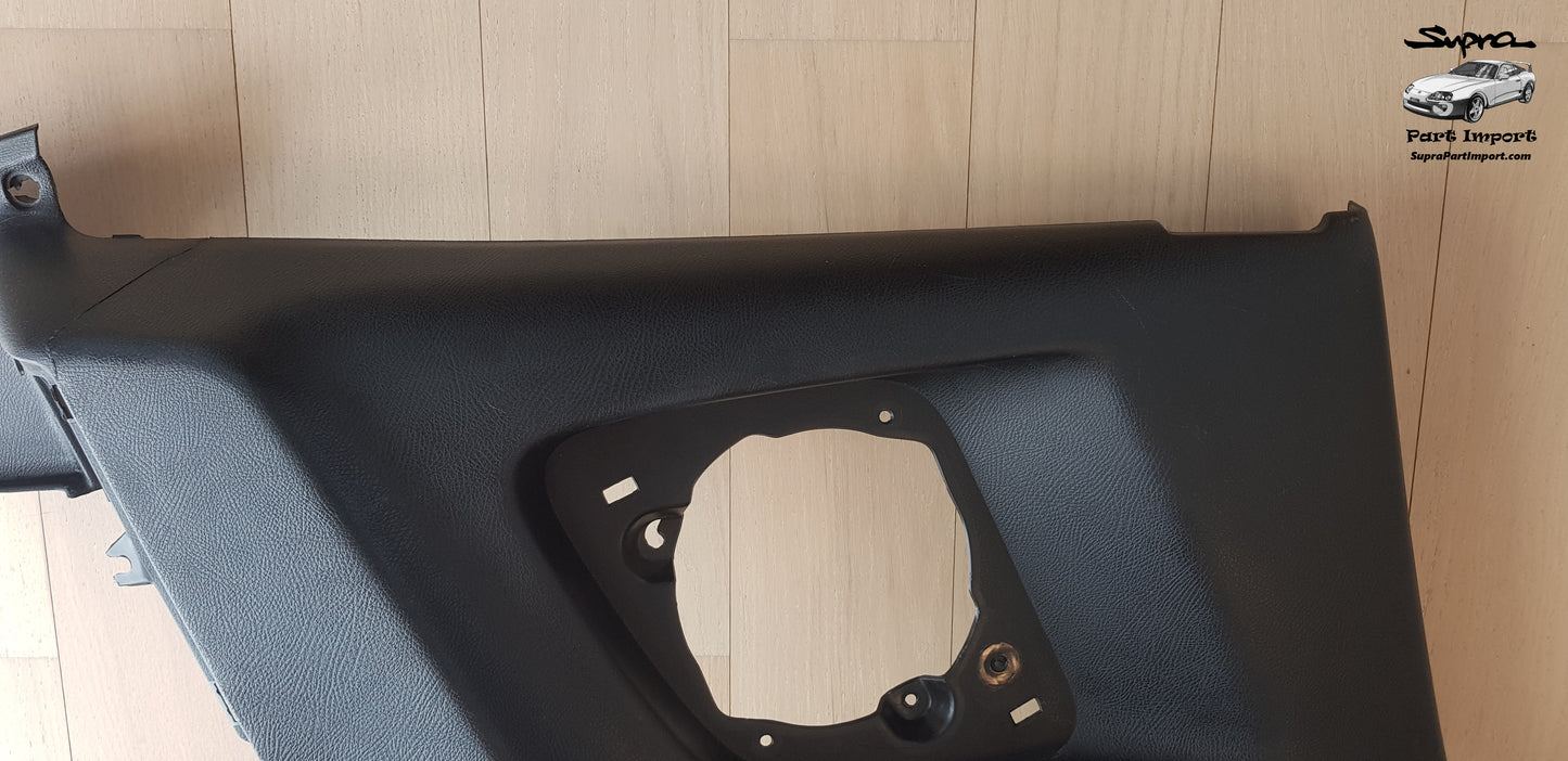 JZA80 Supra Genuine OEM Left Side Rear Speaker Trim Assembly (62520-1B150)