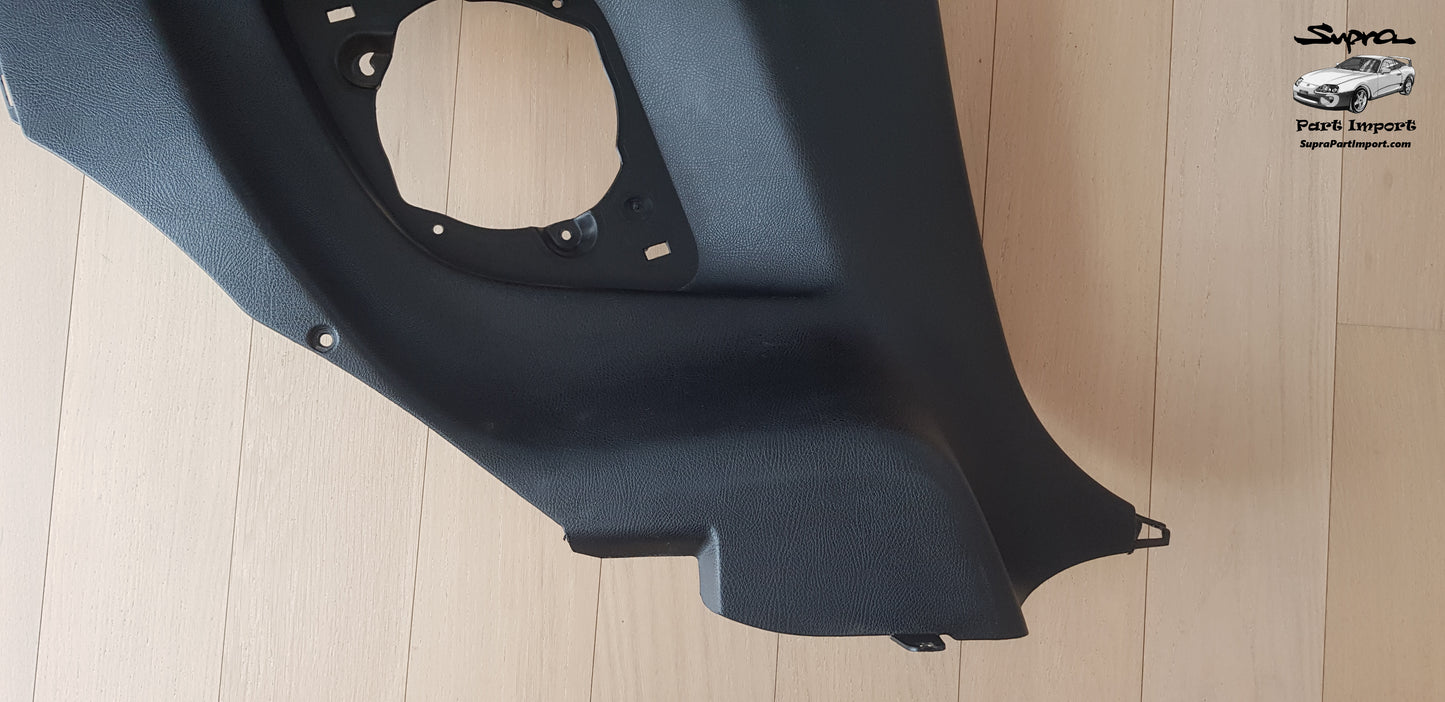 JZA80 Supra Genuine OEM Left Side Rear Speaker Trim Assembly (62520-1B150)