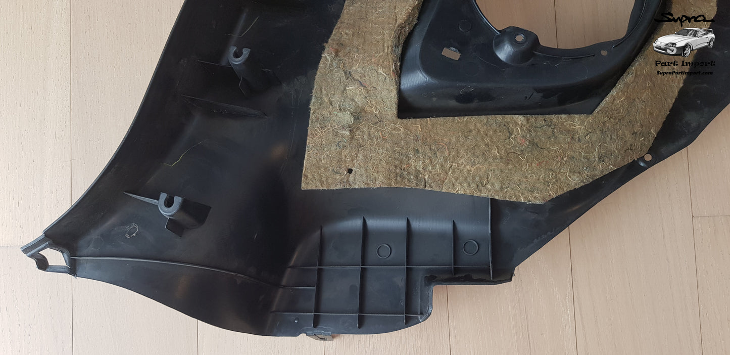 JZA80 Supra Genuine OEM Left Side Rear Speaker Trim Assembly (62520-1B150)