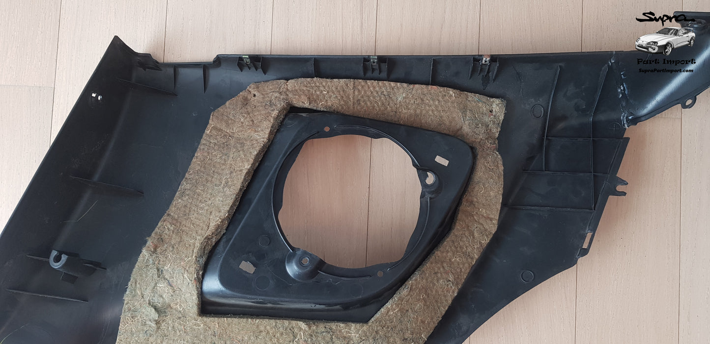 JZA80 Supra Genuine OEM Left Side Rear Speaker Trim Assembly (62520-1B150)