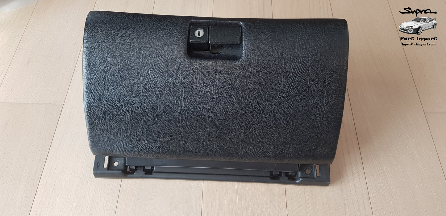 JZA80 Supra Genuine OEM Lower Glove Box (55531-14120 / 55550-14180-C0)