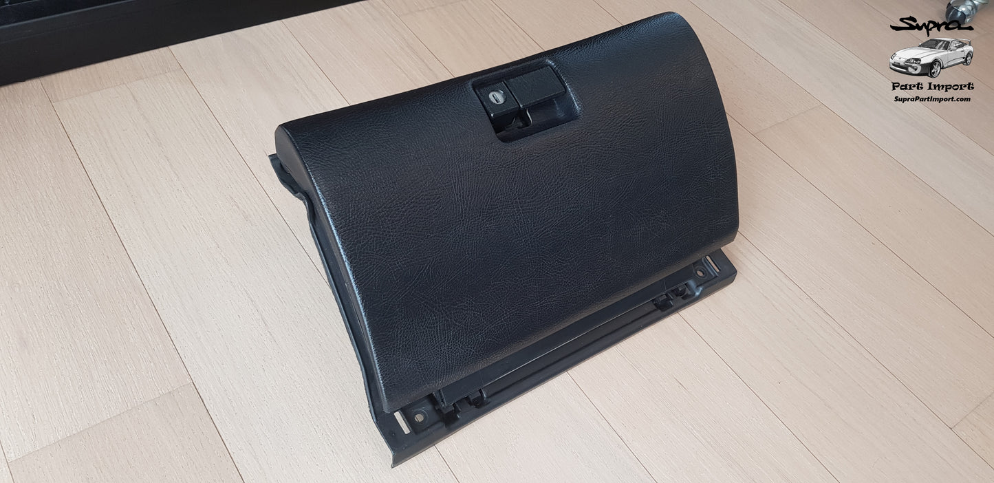 JZA80 Supra Genuine OEM Lower Glove Box (55531-14120 / 55550-14180-C0)