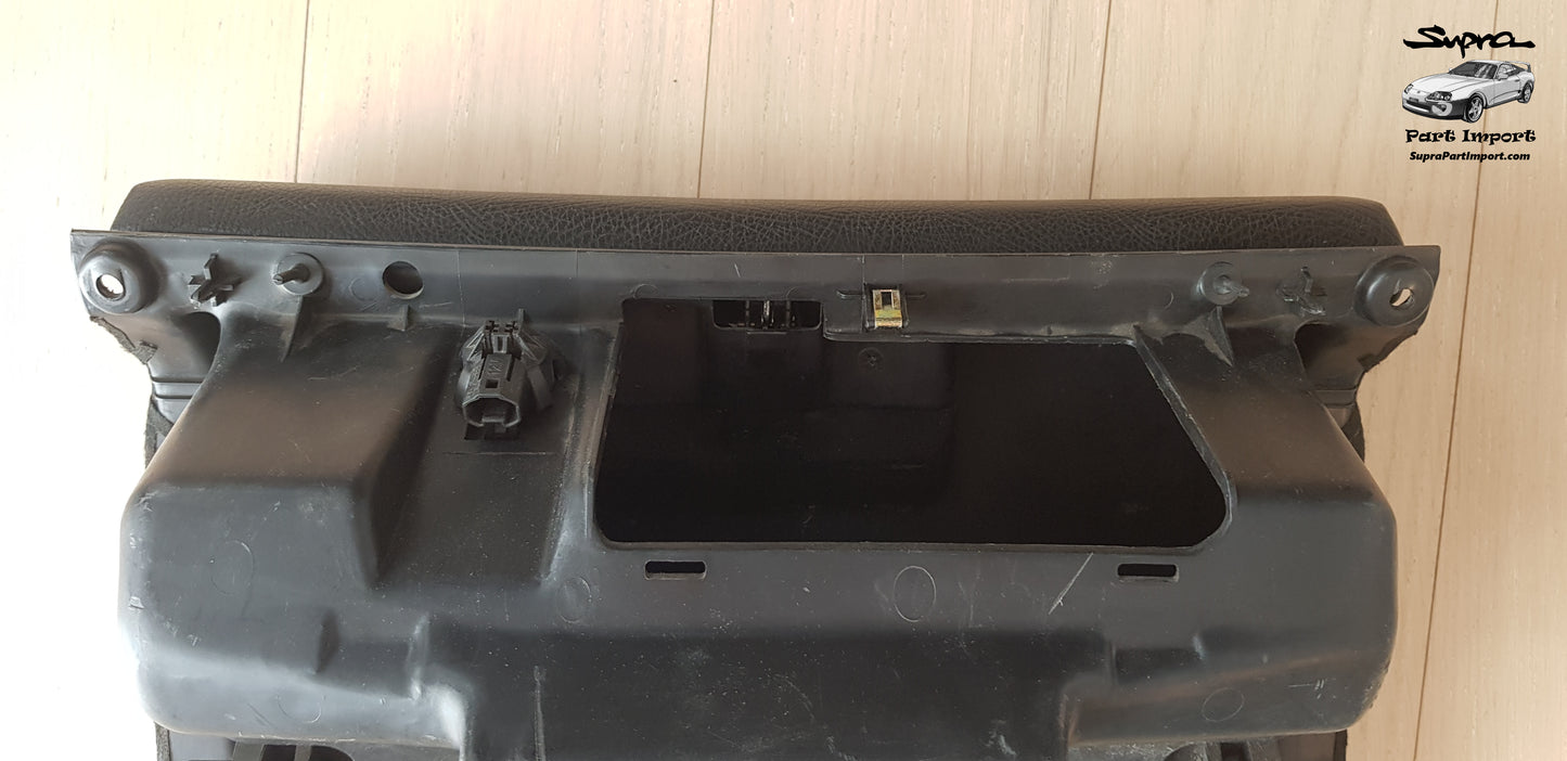 JZA80 Supra Genuine OEM Lower Glove Box (55531-14120 / 55550-14180-C0)