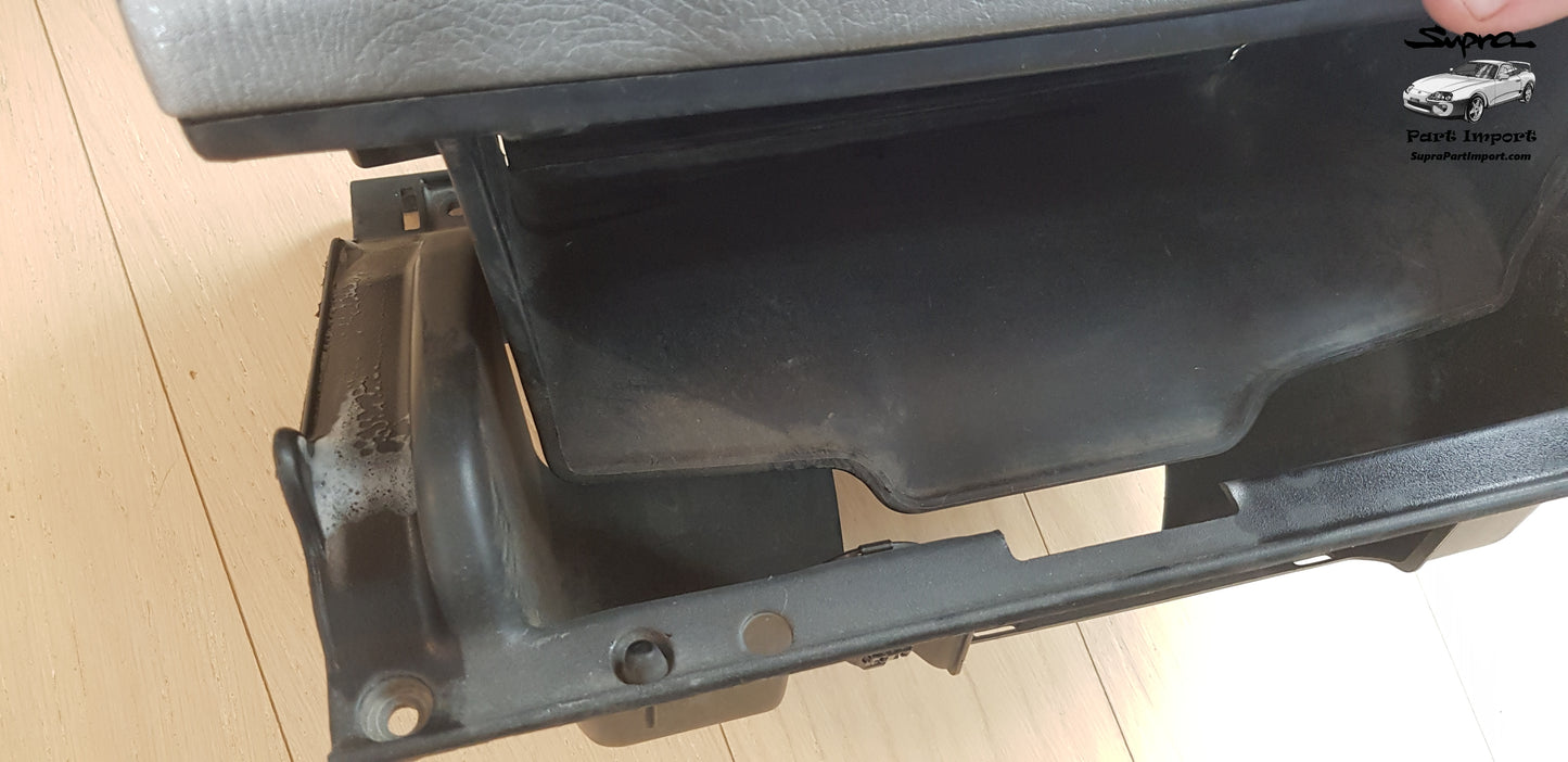 JZA80 Supra Genuine OEM Lower Glove Box (55531-14120 / 55550-14180-C0)