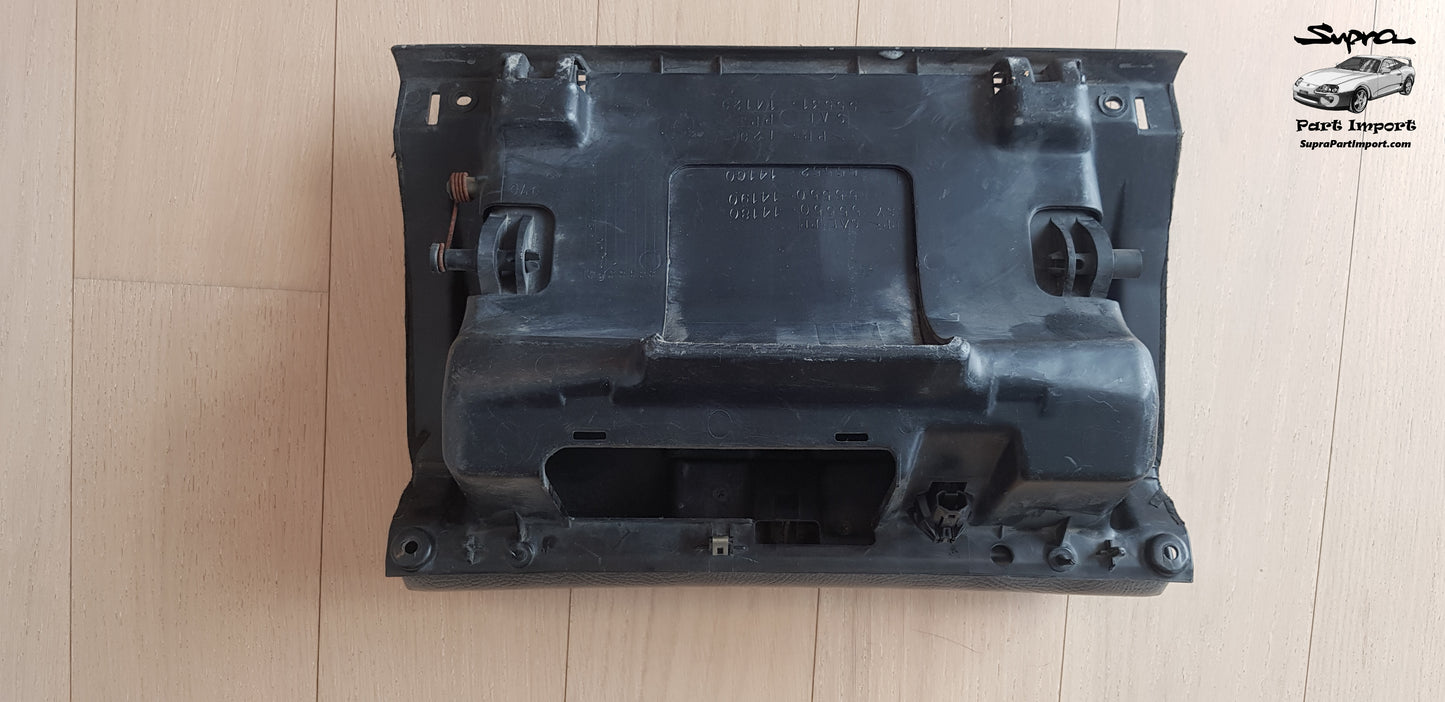 JZA80 Supra Genuine OEM Lower Glove Box (55531-14120 / 55550-14180-C0)