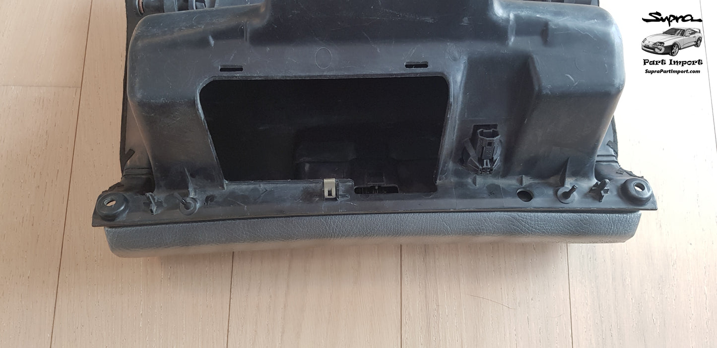 JZA80 Supra Genuine OEM Lower Glove Box (55531-14120 / 55550-14180-C0)