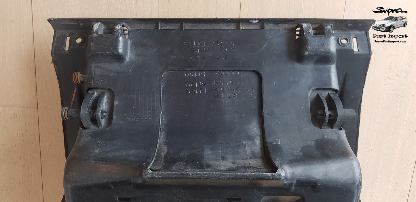 JZA80 Supra Genuine OEM Lower Glove Box (55531-14120 / 55550-14180-C0)