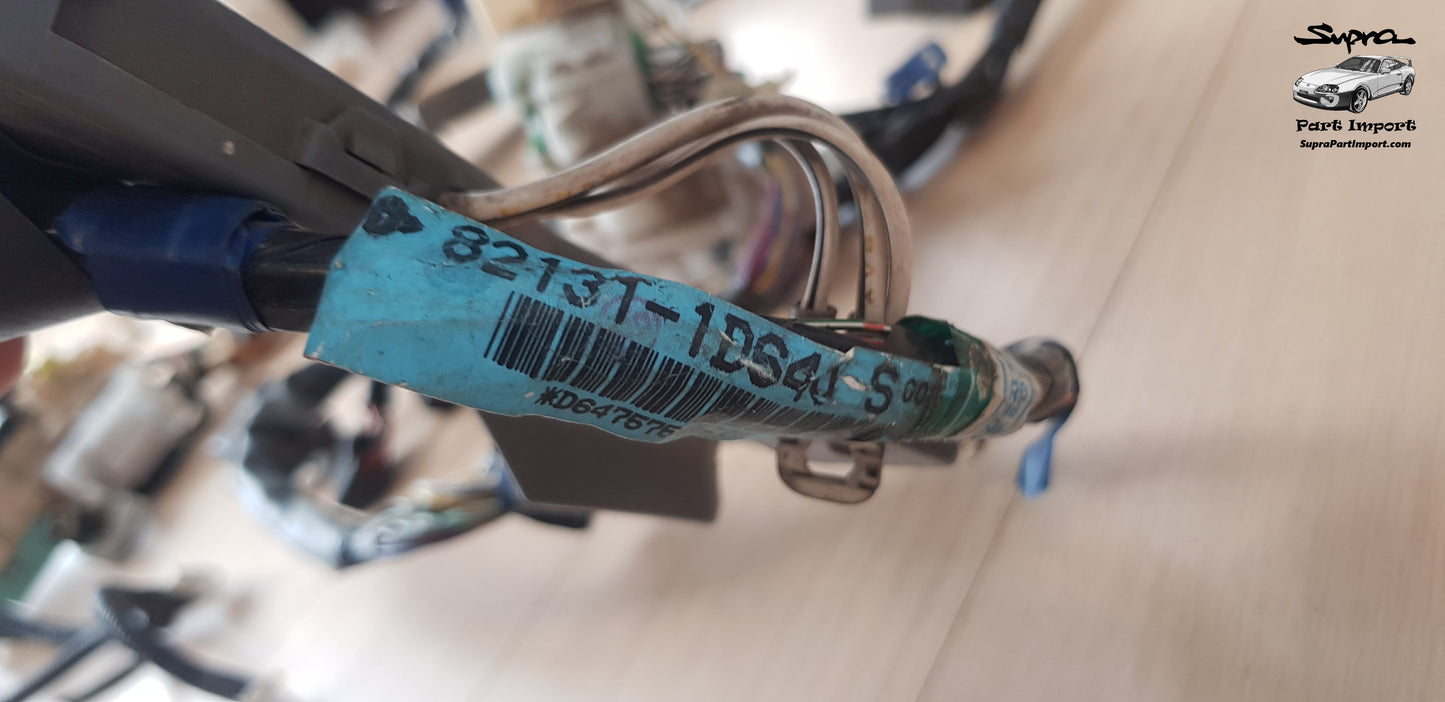 JZA80 Supra Genuine OEM S1 RHD Wire Cowl (82131-1D640)