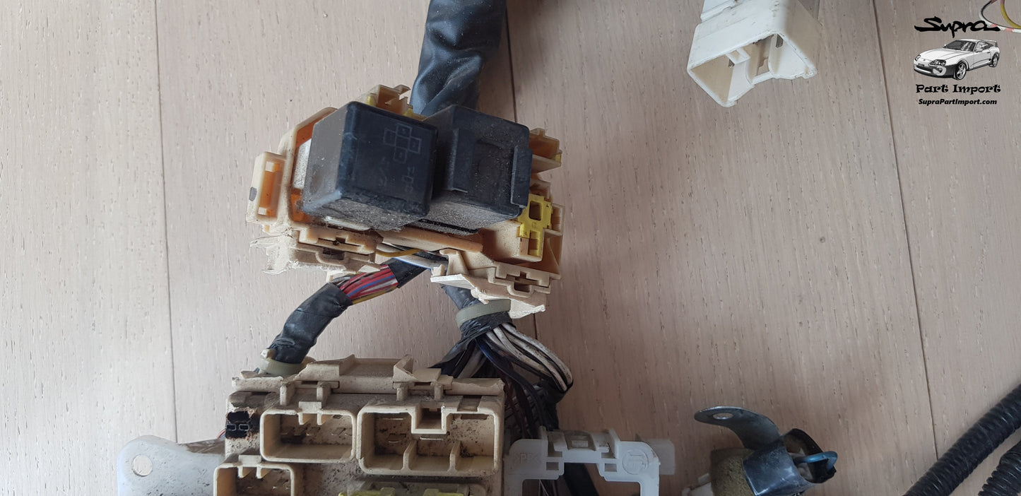 JZA80 Supra Genuine OEM S1 RHD Wire Cowl (82131-1D640)