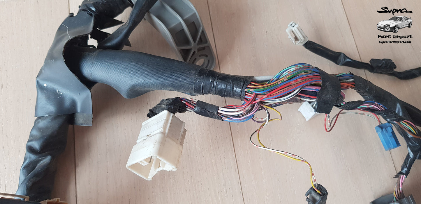 JZA80 Supra Genuine OEM S1 RHD Wire Cowl (82131-1D640)