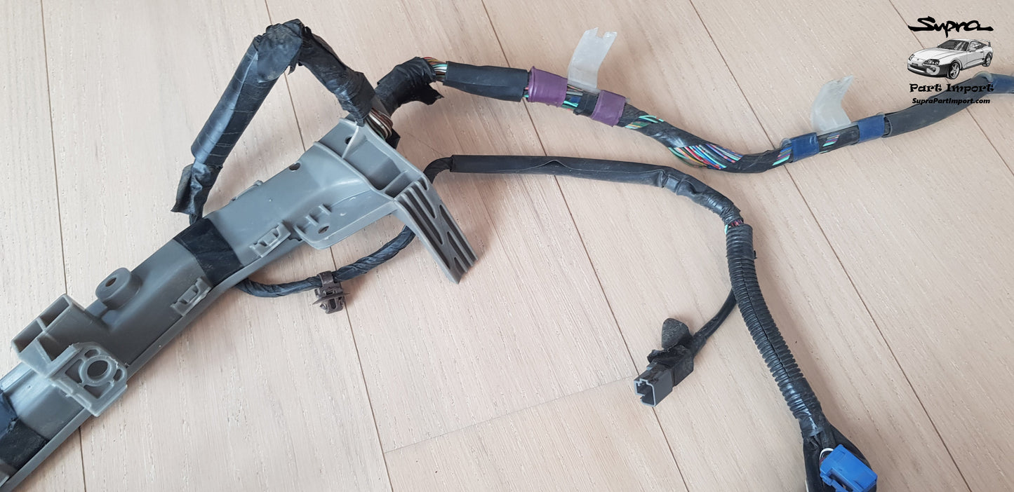 JZA80 Supra Genuine OEM S1 RHD Wire Cowl (82131-1D640)