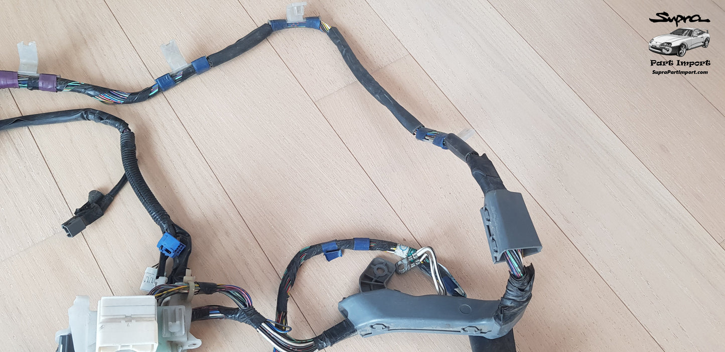 JZA80 Supra Genuine OEM S1 RHD Wire Cowl (82131-1D640)