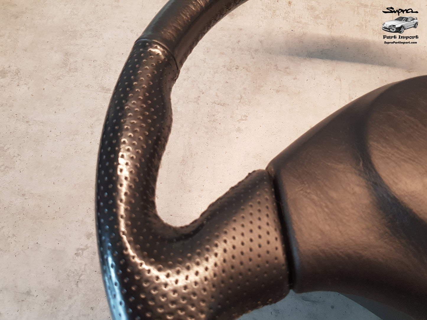 JZA80 Supra Genuine OEM S2 Excellent Condition Steering Wheel