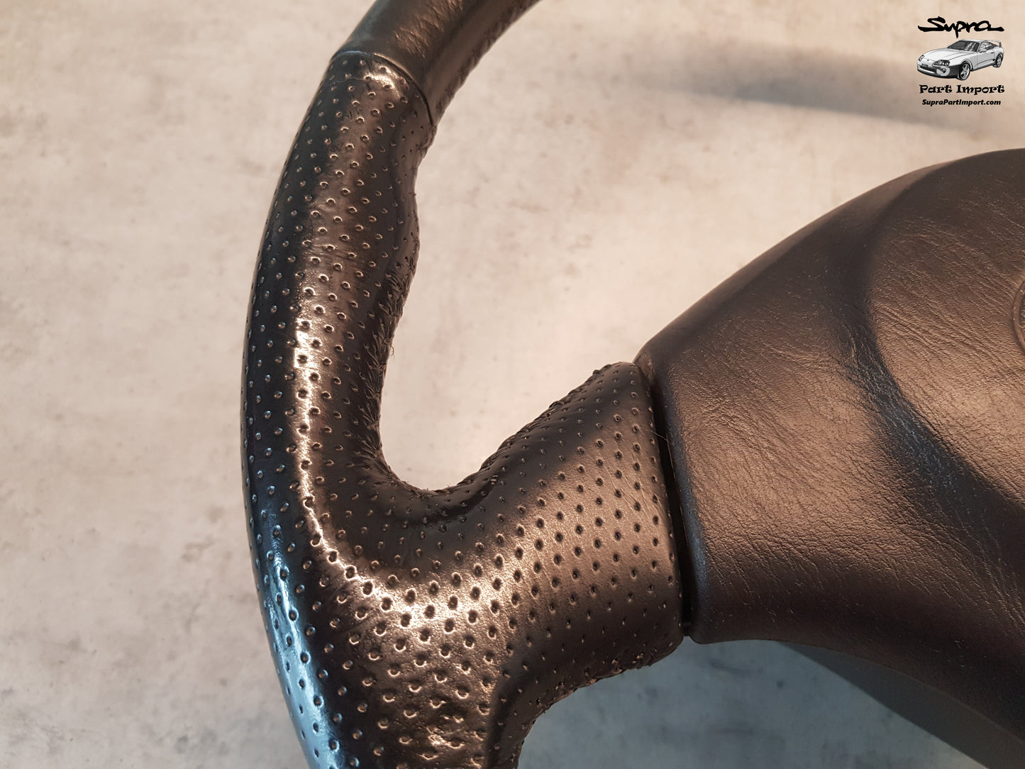 JZA80 Supra Genuine OEM S2 Excellent Condition Steering Wheel