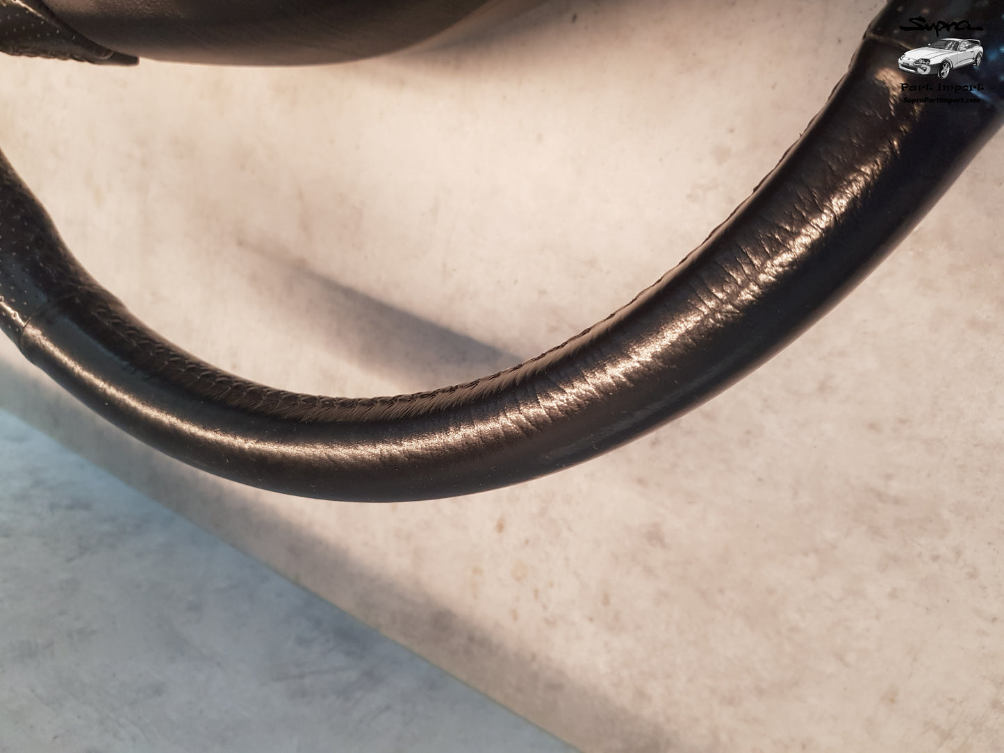 JZA80 Supra Genuine OEM S2 Excellent Condition Steering Wheel