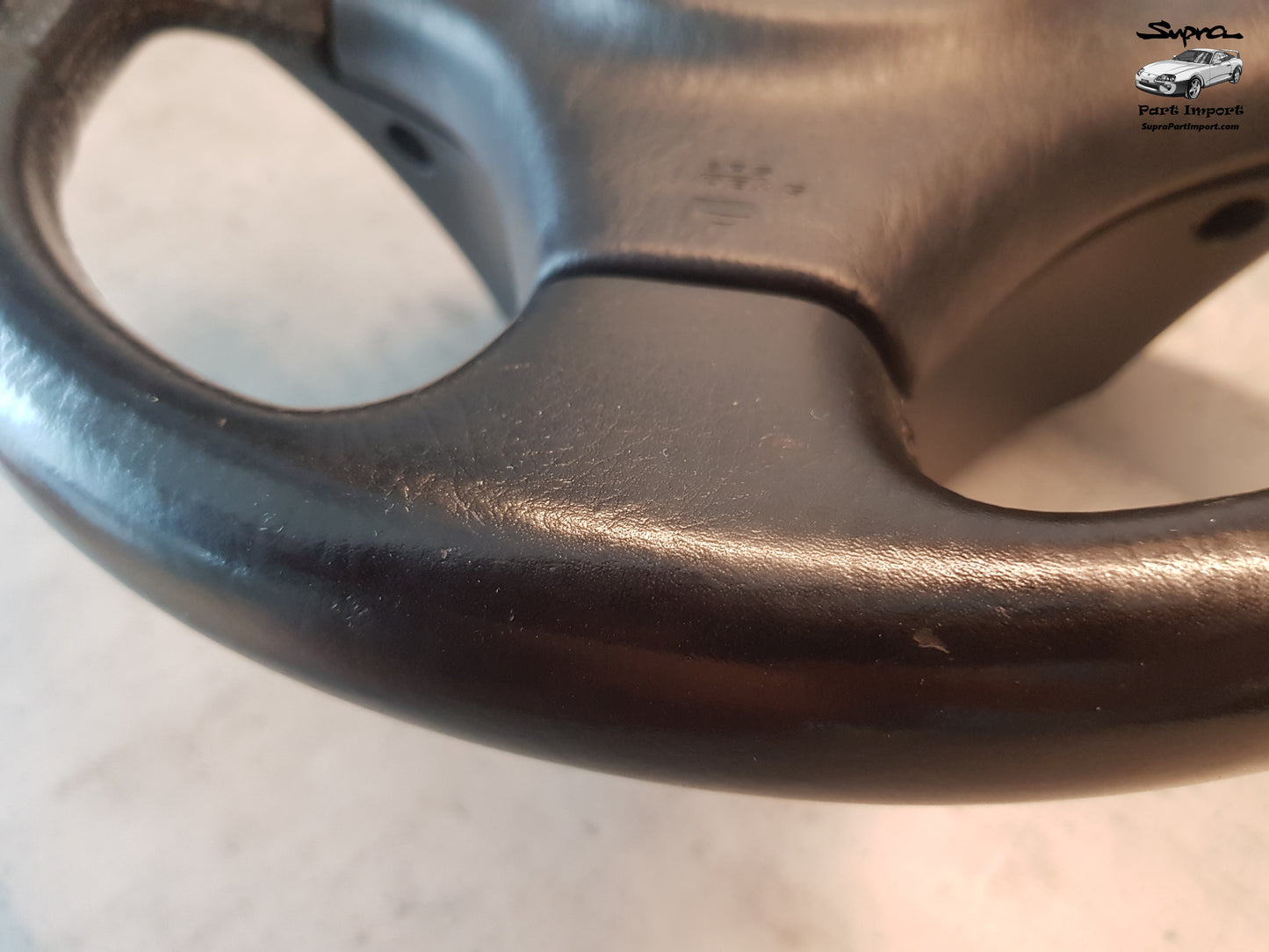 JZA80 Supra Genuine OEM S2 Excellent Condition Steering Wheel