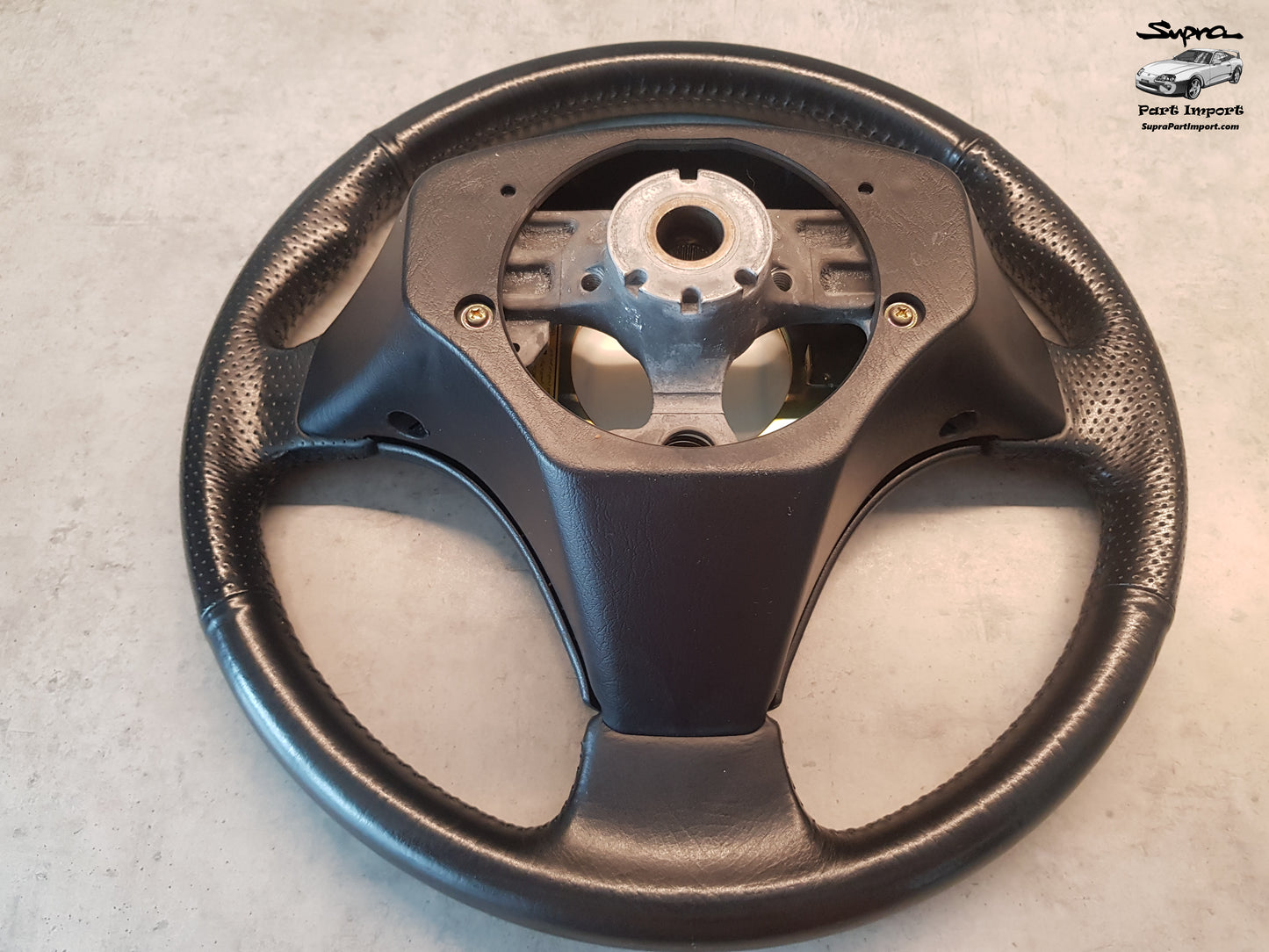 JZA80 Supra Genuine OEM S2 Excellent Condition Steering Wheel