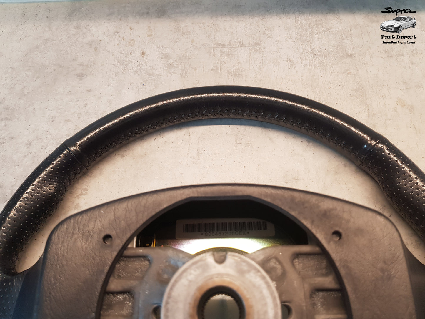 JZA80 Supra Genuine OEM S2 Excellent Condition Steering Wheel