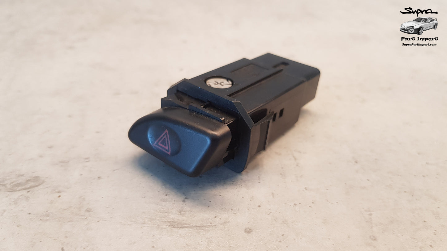 JZA80 Supra Genuine OEM RHD Hazard Switch