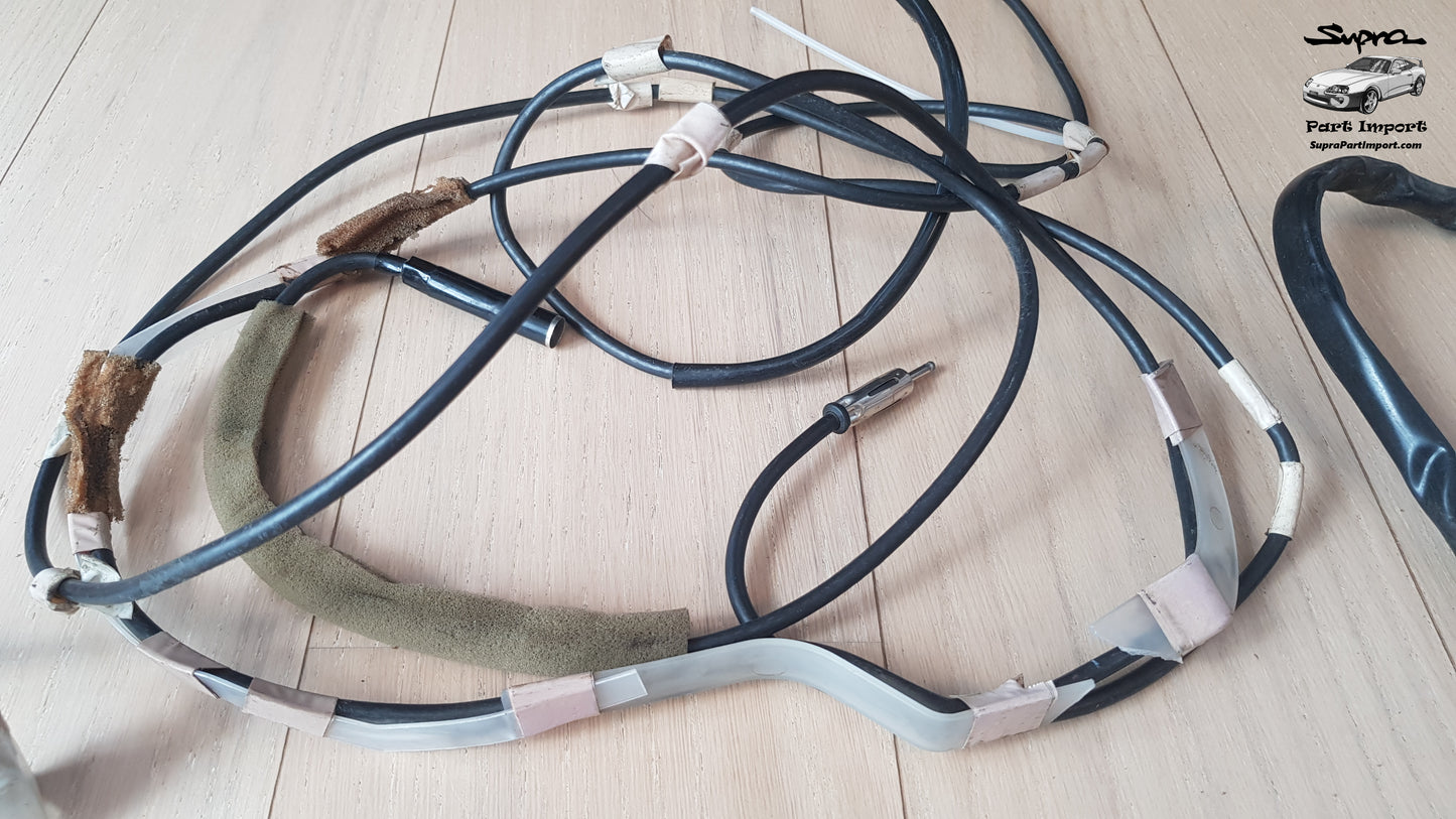 JZA80 Supra Genuine OEM Trunk Wiring Set (82185-14180 and others)