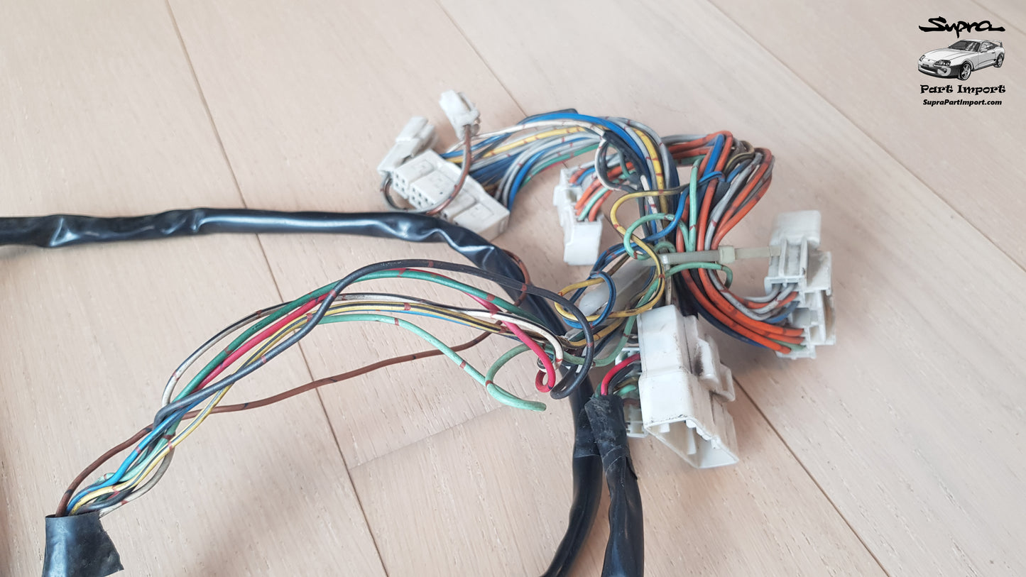 JZA80 Supra Genuine OEM Trunk Wiring Set (82185-14180 and others)