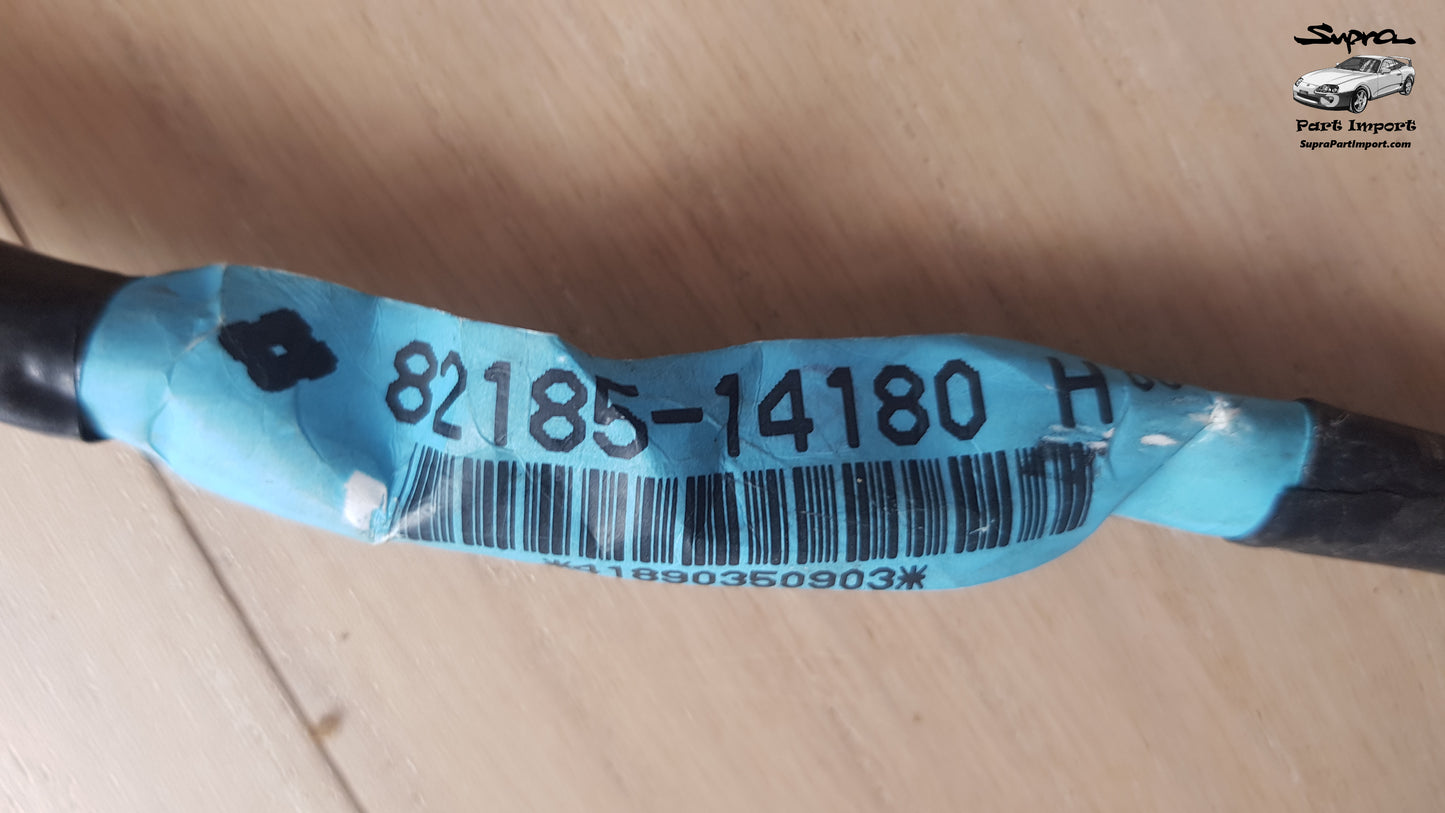 JZA80 Supra Genuine OEM Trunk Wiring Set (82185-14180 and others)