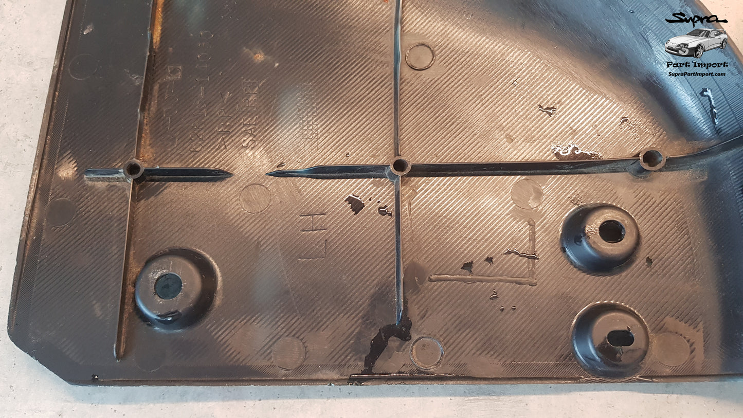 JZA80 Supra Genuine OEM Rear Strut Cover Set (2 pc.) (62616-14060-C0 + 62615-14070-C0)