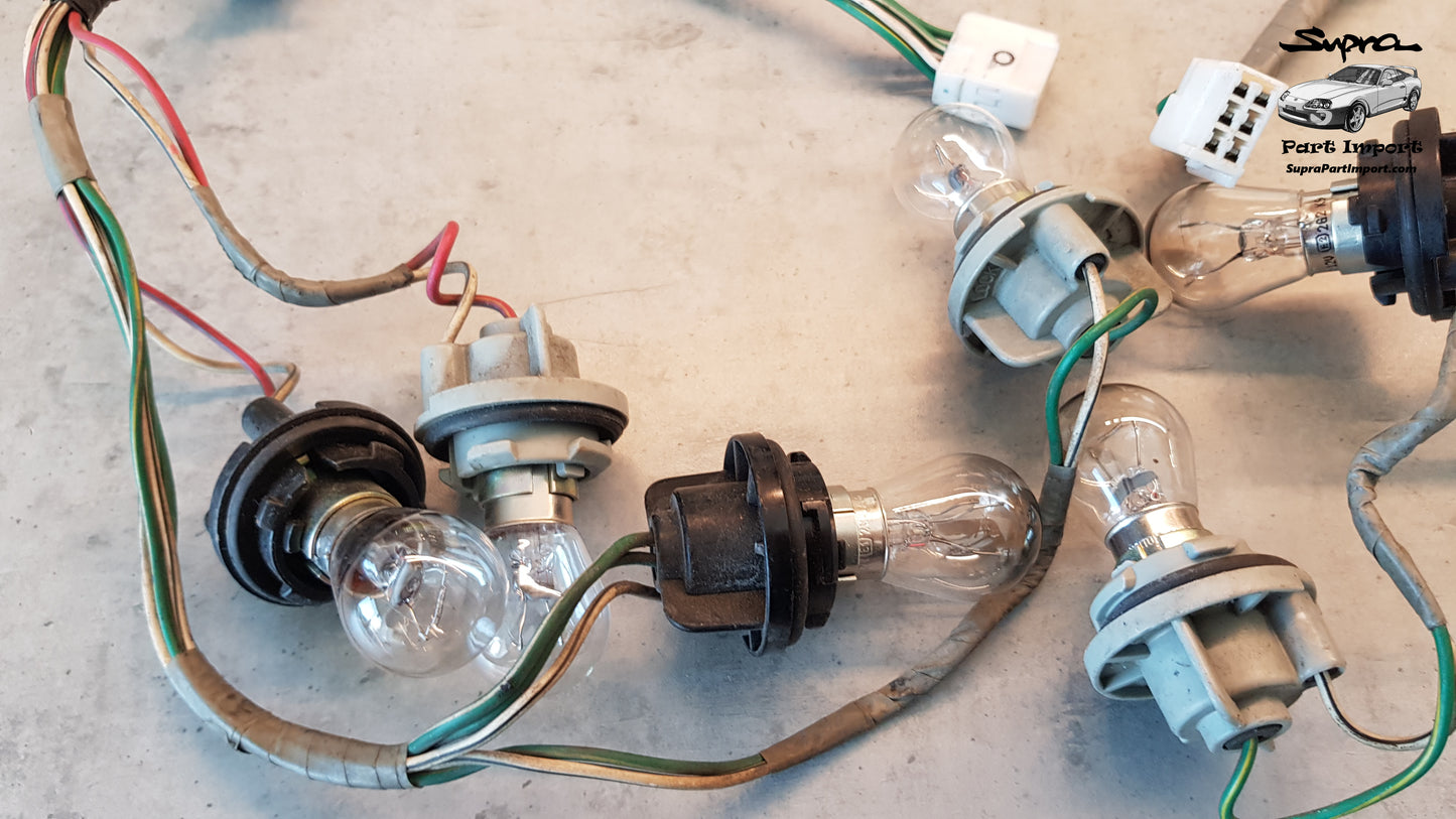 JZA80 Supra Genuine OEM S1 Tail Light Harness