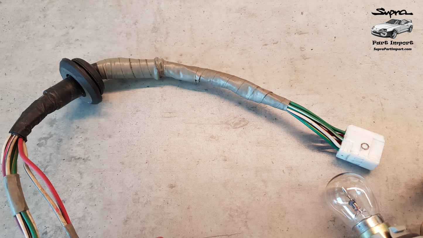 JZA80 Supra Genuine OEM S1 Tail Light Harness