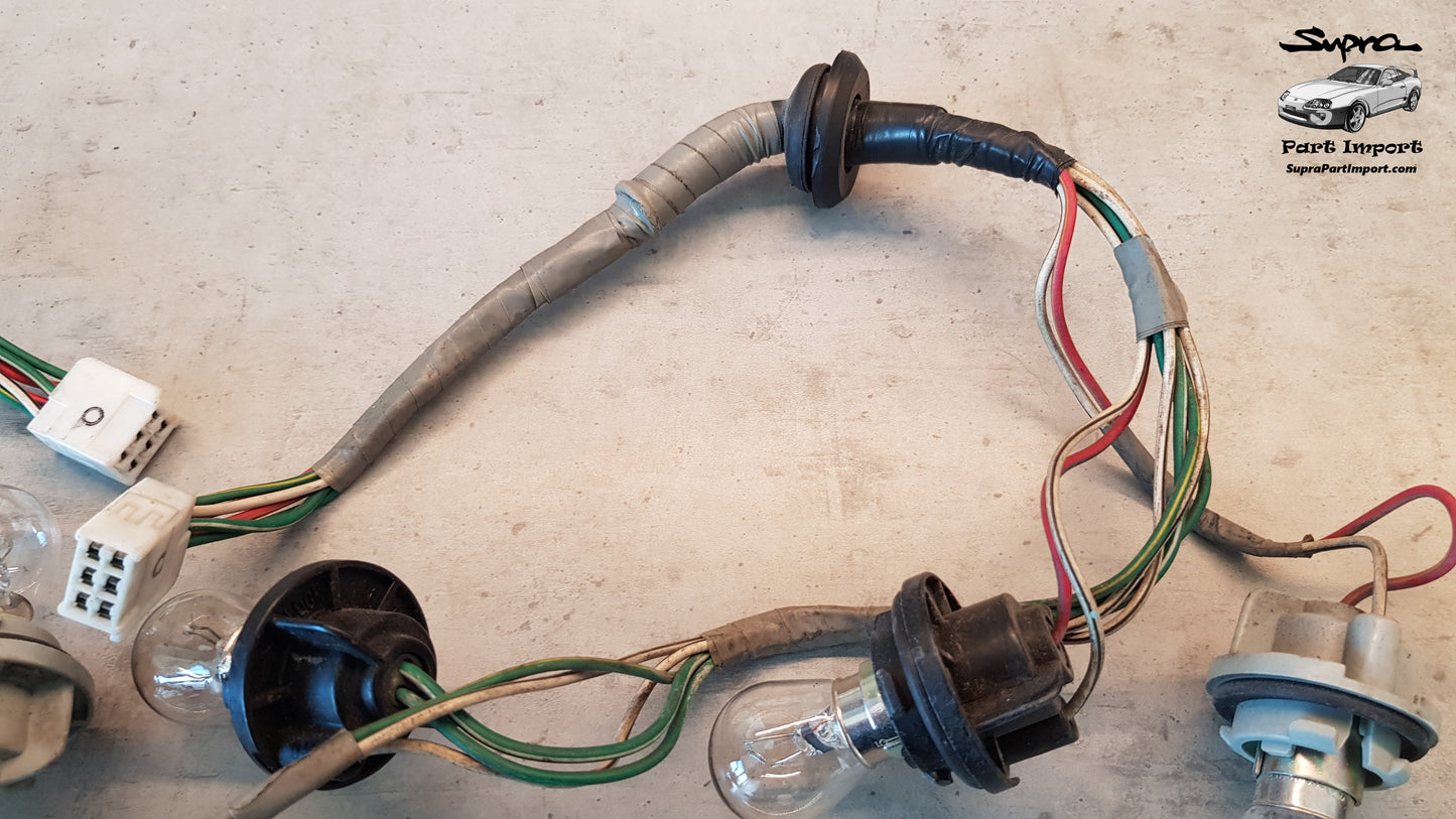 JZA80 Supra Genuine OEM S1 Tail Light Harness