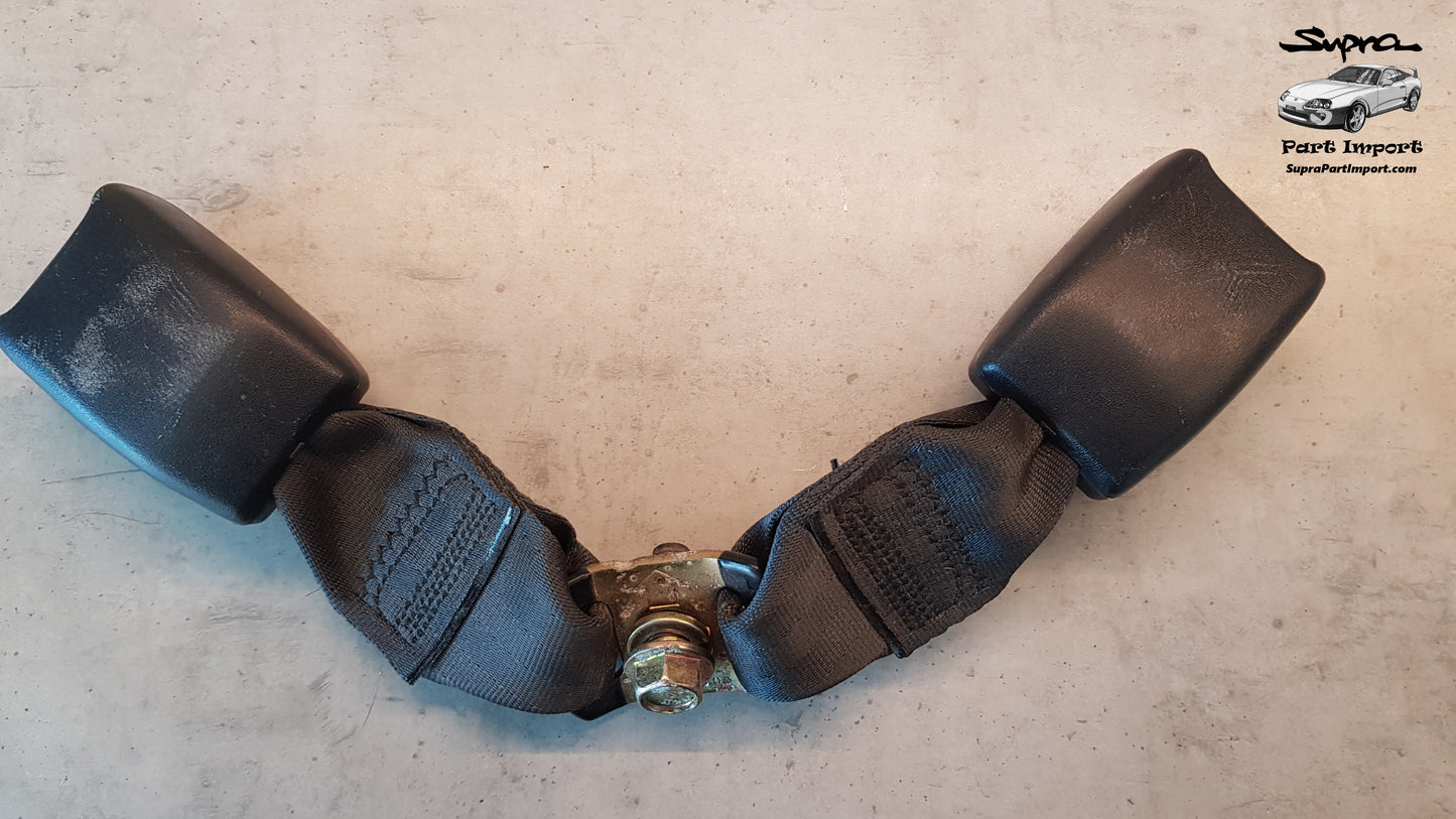 JZA80 Supra Genuine OEM Rear Buckle Set