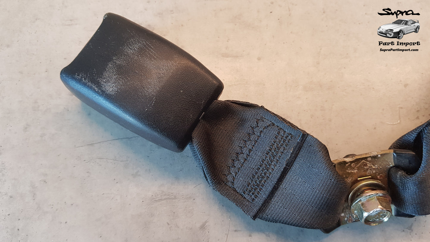 JZA80 Supra Genuine OEM Rear Buckle Set