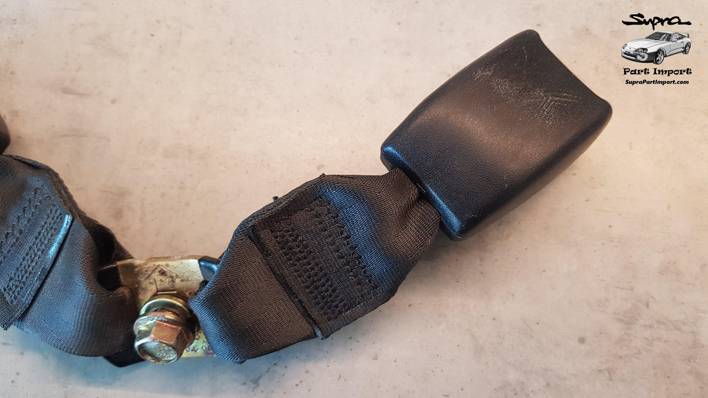 JZA80 Supra Genuine OEM Rear Buckle Set