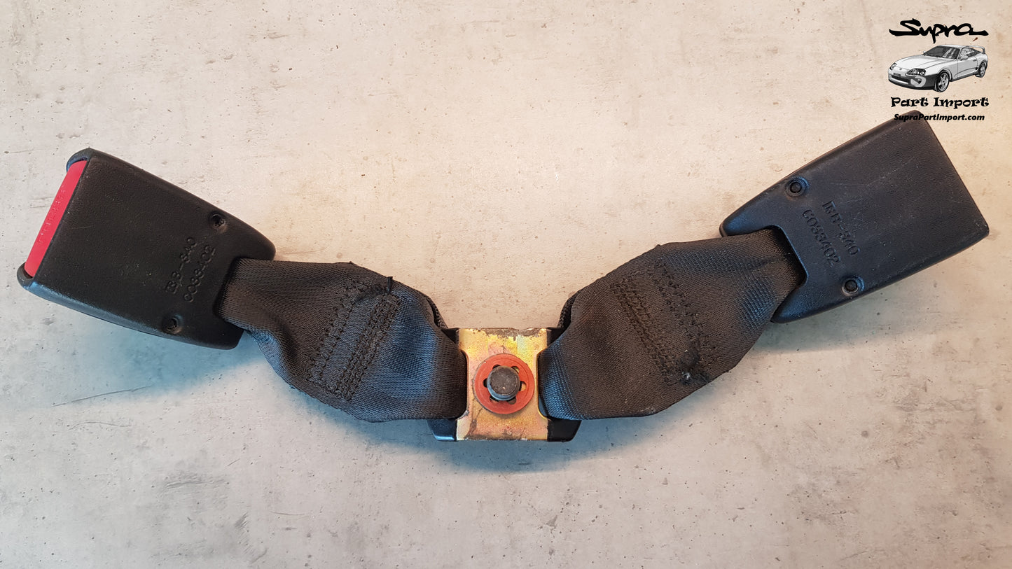 JZA80 Supra Genuine OEM Rear Buckle Set