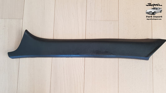 JZA80 Supra Genuine OEM LHD/RHD Targa Driver's Side A-Pillar Trim (62220-14080/62220-14090)