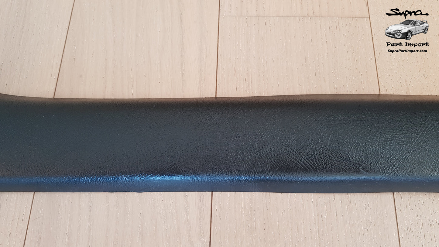 JZA80 Supra Genuine OEM LHD/RHD Targa Driver's Side A-Pillar Trim (62220-14080/62220-14090)