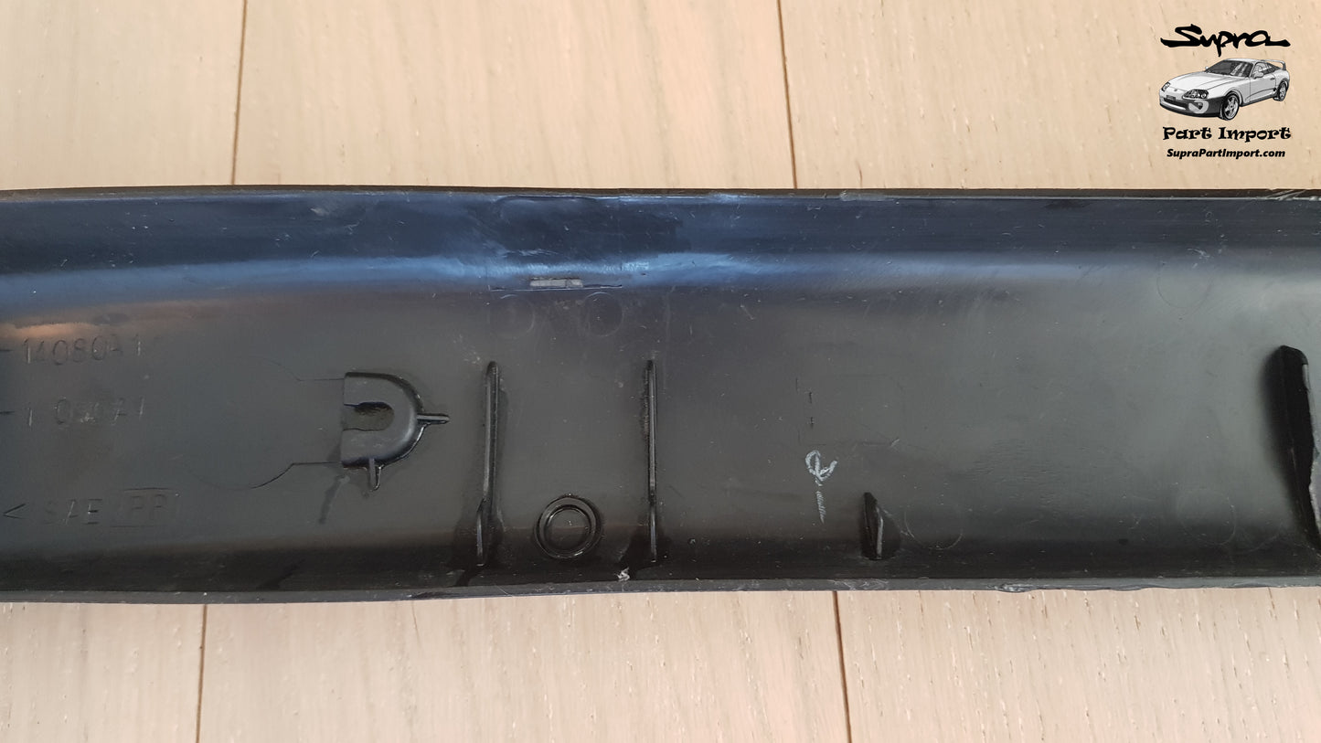 JZA80 Supra Genuine OEM LHD/RHD Targa Driver's Side A-Pillar Trim (62220-14080/62220-14090)