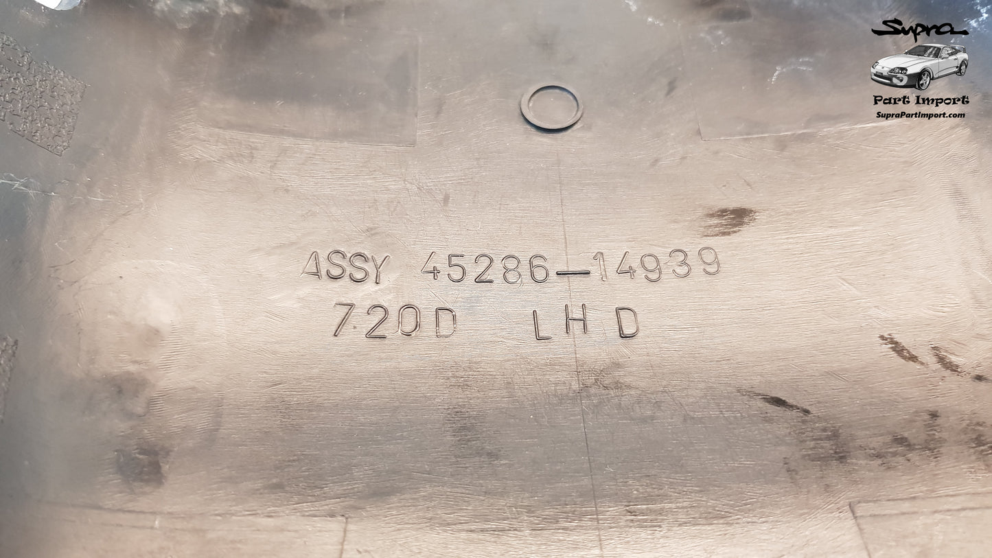 JZA80 Supra Genuine OEM S1 LHD Column Cover Upper Part (45286-14939-C0)