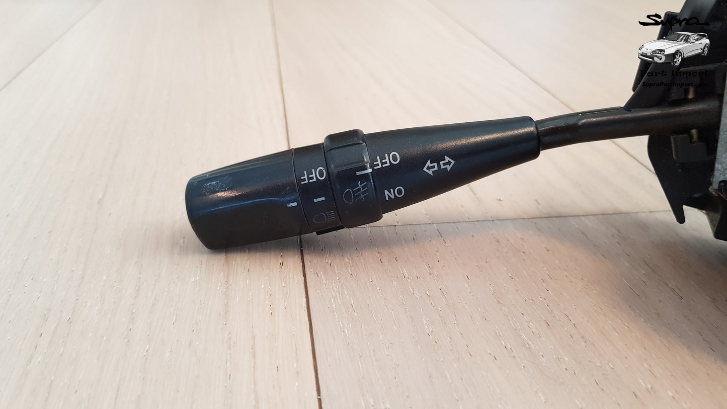 *VERY RARE* JZA80 Supra Genuine OEM RHD Switch Stalk + Clockspring Connector (84310-1B140)