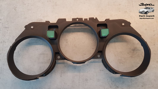 JZA80 Supra Genuine OEM S1 Cluster Inner Housing Part