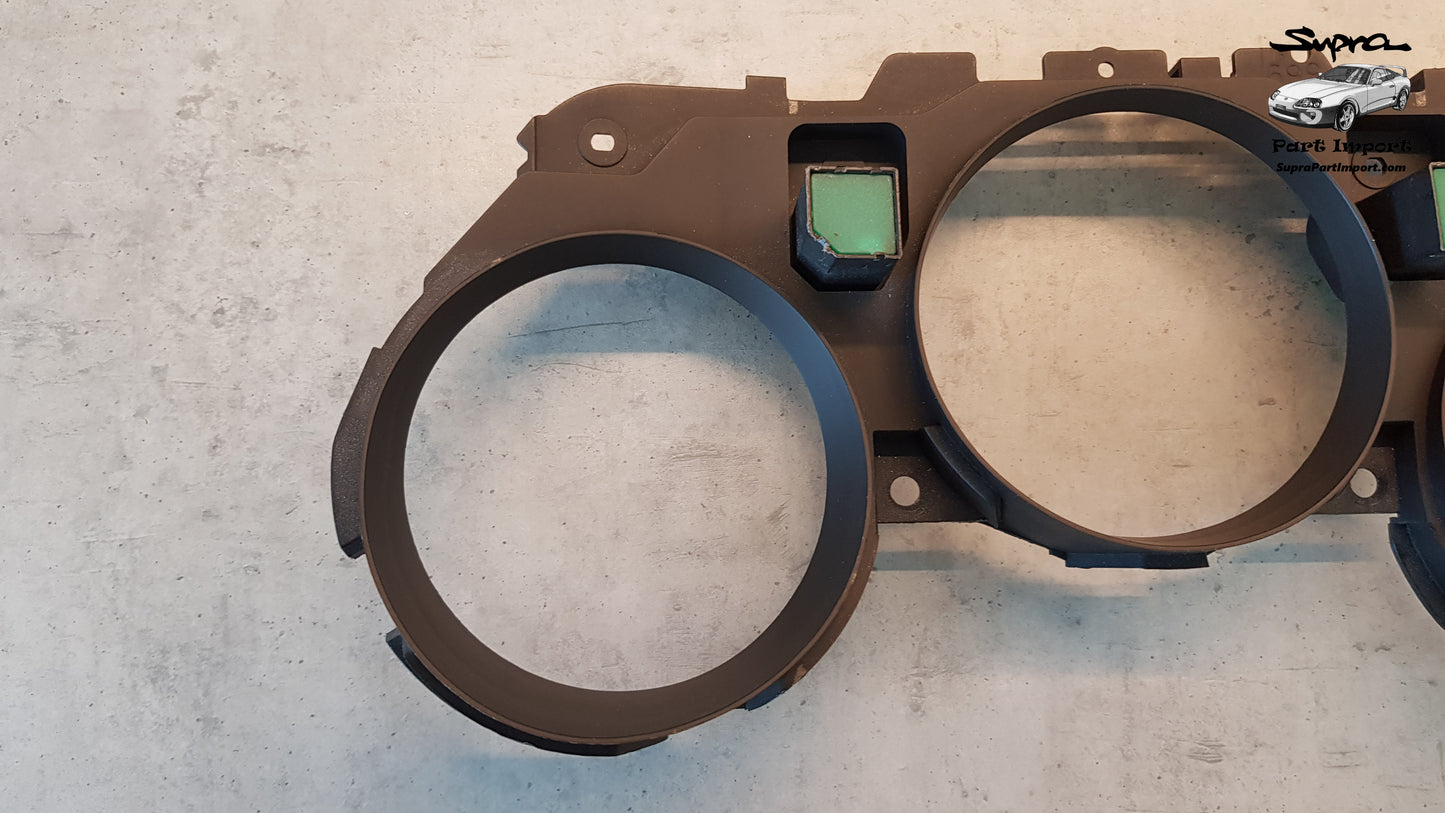 JZA80 Supra Genuine OEM S1 Cluster Inner Housing Part