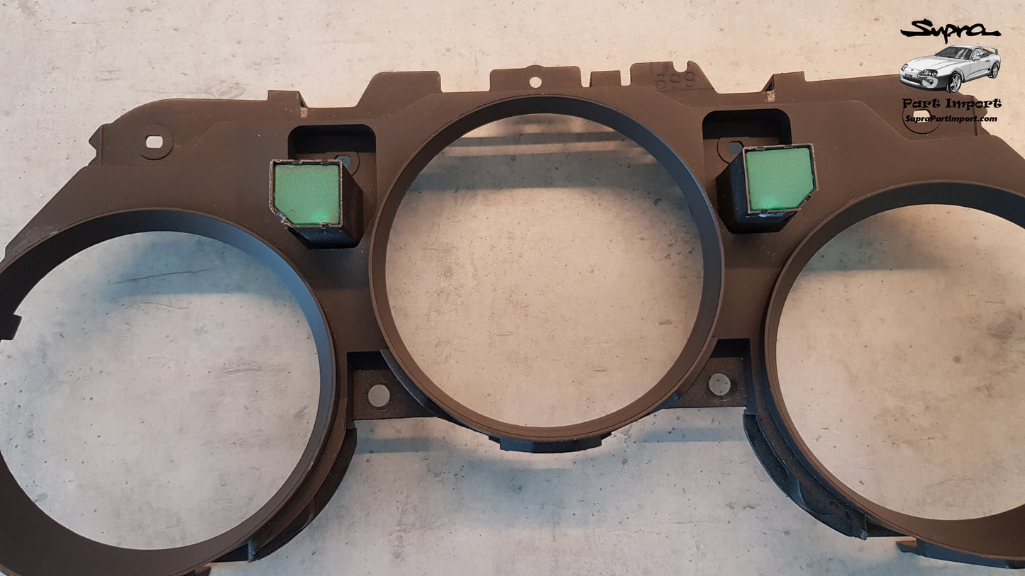 JZA80 Supra Genuine OEM S1 Cluster Inner Housing Part