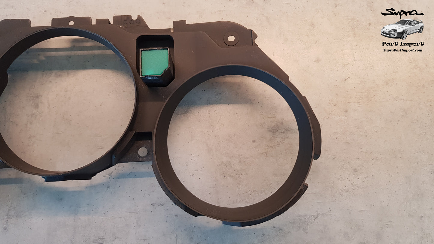 JZA80 Supra Genuine OEM S1 Cluster Inner Housing Part