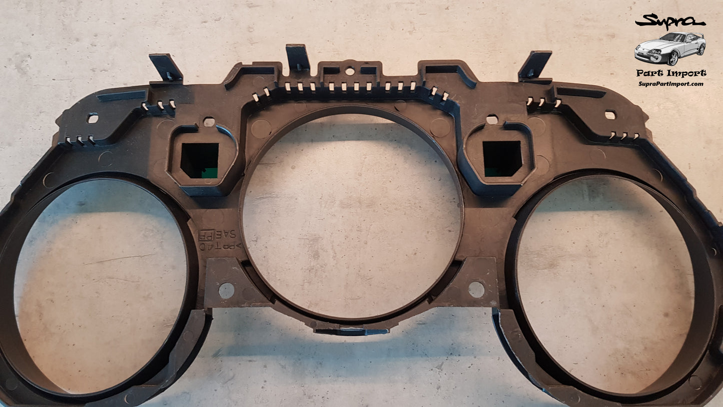 JZA80 Supra Genuine OEM S1 Cluster Inner Housing Part