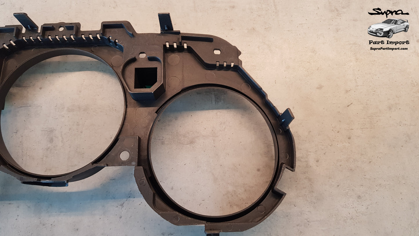 JZA80 Supra Genuine OEM S1 Cluster Inner Housing Part