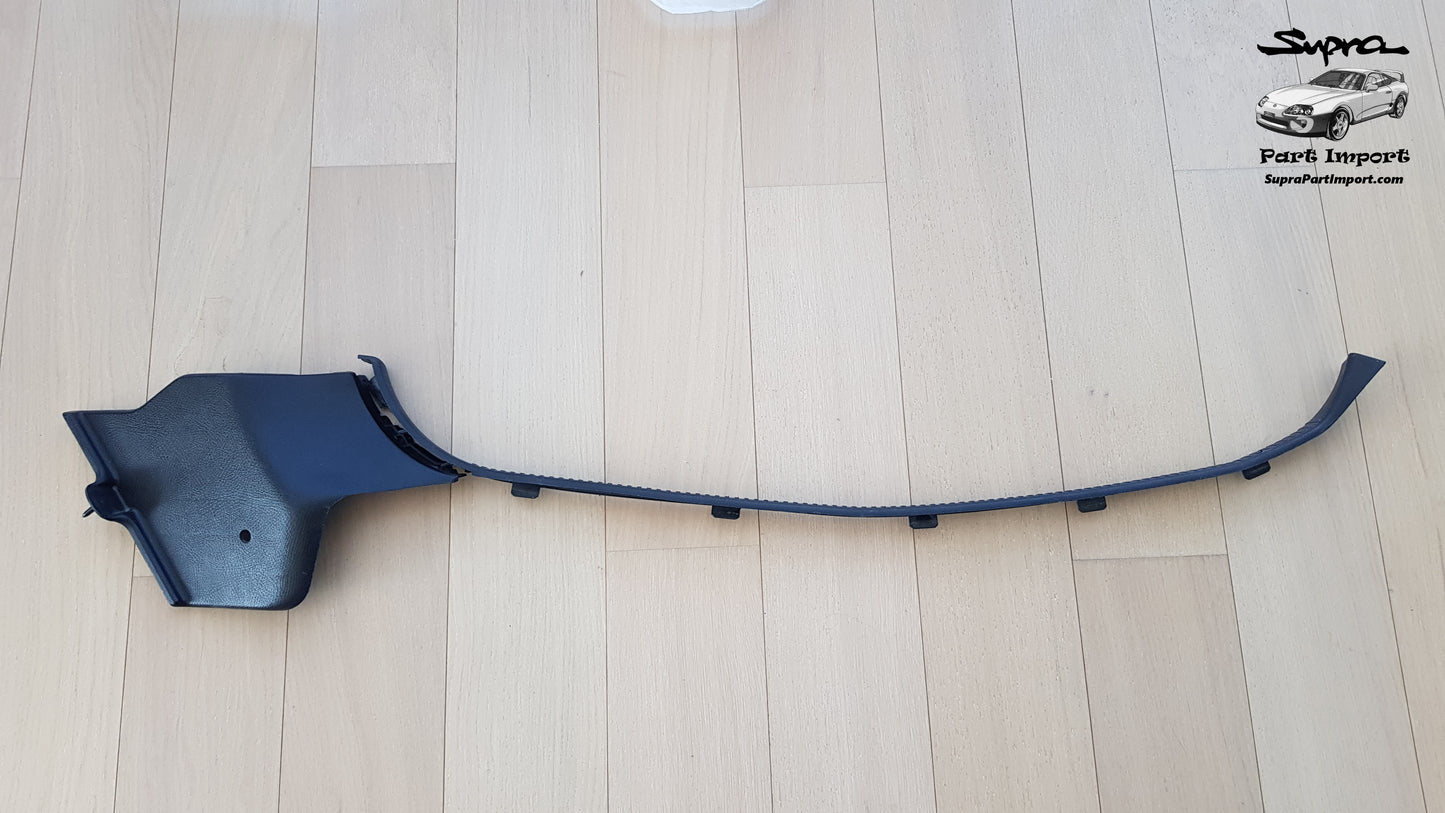JZA80 Supra Genuine OEM LHD RH Inner Door Sill Cover + Long Part