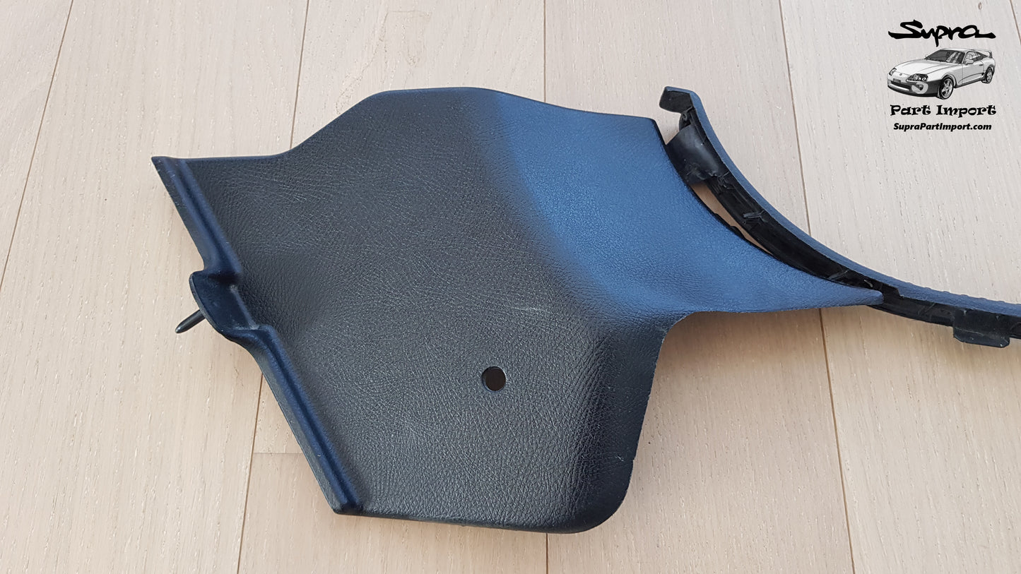 JZA80 Supra Genuine OEM LHD RH Inner Door Sill Cover + Long Part