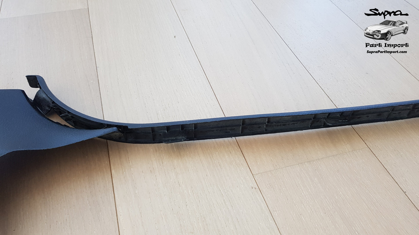 JZA80 Supra Genuine OEM LHD RH Inner Door Sill Cover + Long Part